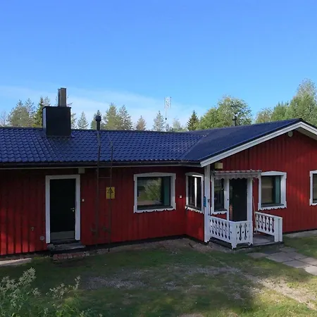 Alpesi faház Maelaevaara