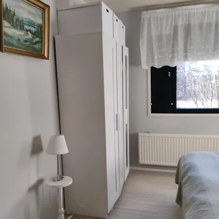 Alpesi faház Maelaevaara *