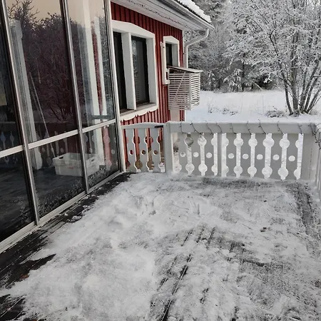 Maelaevaara Alpesi faház Kursu